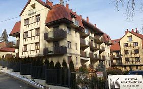 Apartament Top Park View Polanica Zdrój